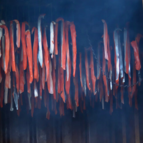Traditional Hard-Smoked Salmon